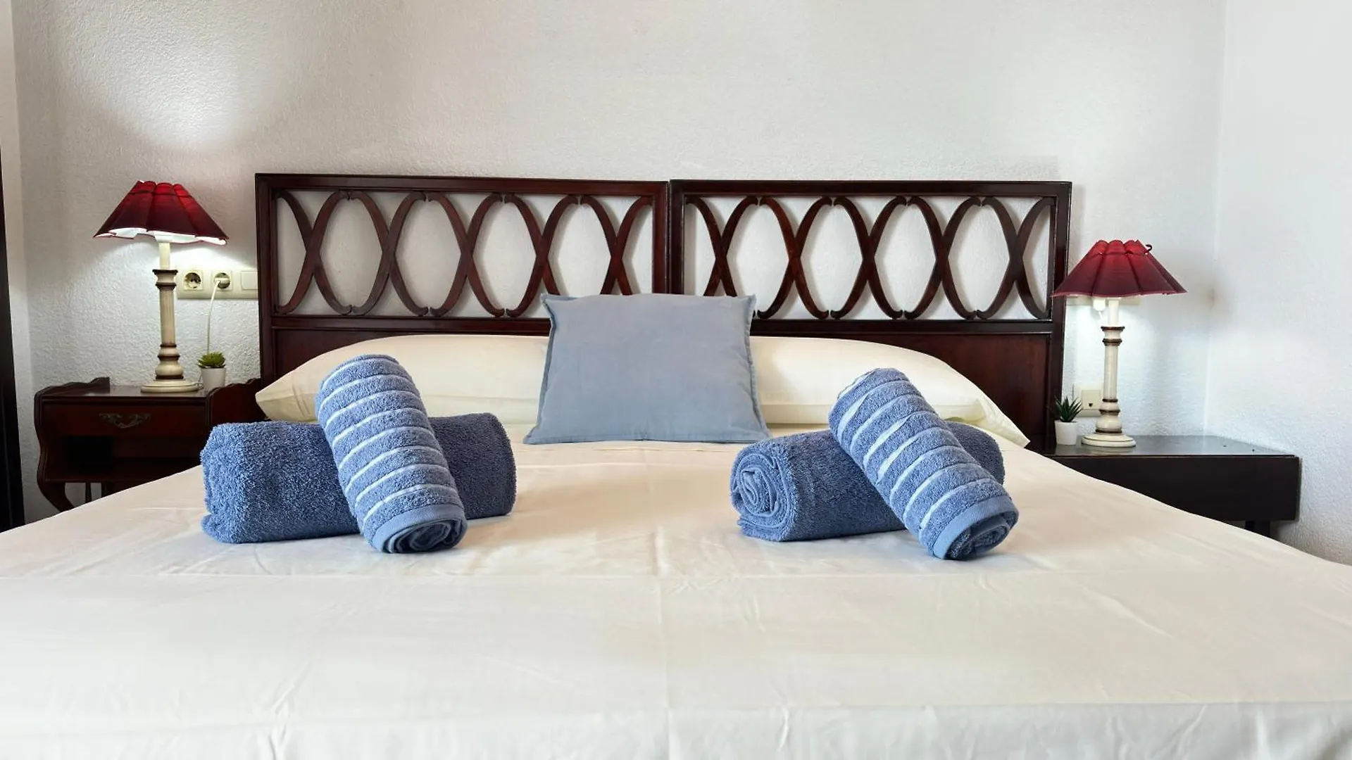 Apartamento Playamar, Vistas Al Mar Con Terraza トレモリノス 0*,  スペイン
